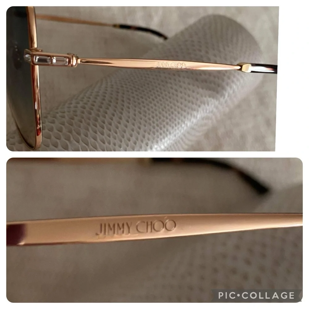 ❤️SALE❤️✨🆕✨Brand New Jimmy Choo Oversized Sunglasses